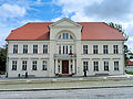 Prinzenpalais mit Hintergebäude