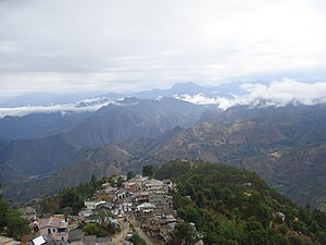 Hill station, Dashrathchanda