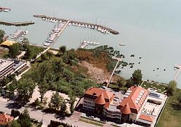 Balatonfüred – Veduta