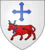 Wapen van Oloron-Sainte-Marie (Pyrénées-Atlantiques)