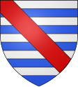 Parthenay címere