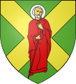 Saint-André-les-Alpes, ein redendes Wappen