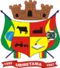 Coat of arms of Ubiretama