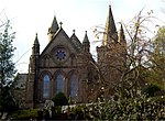 Brechin Cathedral Church Lane