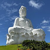 Buddha of Ibiraçu in February 2024