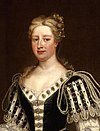 Caroline von Ansbach, Königin von Großbritannien