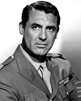 Publiciteitsfoto van Cary Grant voor I Was a Male War Bride