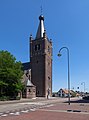 Chaam, katholische Kirche: de kerk van de Sint Antonius Abt