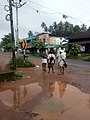 Cherukara bus stop