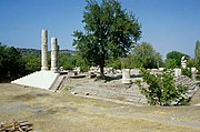 Apollon Smitheus Tapınağı Gürpınar, Çanakkale