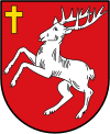 Wappen der früheren Gemeinde Udenbreth