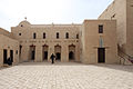 St. Samuel the Confessor Coptic Orthodox Monastery – (Qalamun Mountains)