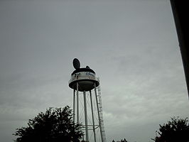 De Earful Tower in de Disney's Hollywood Studios