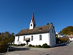 Evangelische Kirche Nussbaumen