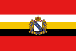 Vlag van oblast Koersk