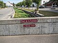 Pont de la Fontaine über die Allaine