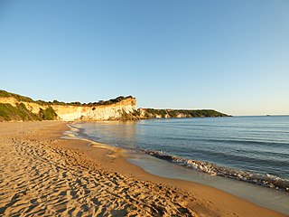 Plaża Jerakas (2018)