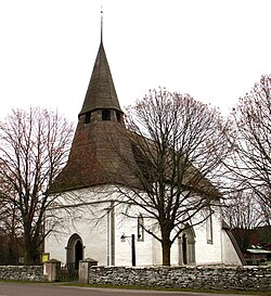 Gerum Church