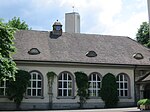 Schulhaus Sihlfeld (Turnhalle)