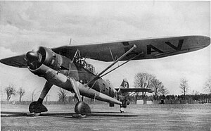 Henschel Hs 126