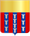 Wapen van Waardenburg heerlijkheid