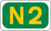 National primary road 2