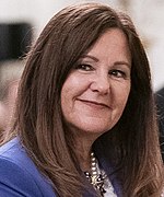 Karen Pence (2017–2021) Born (1957-01-01)January 1, 1957 (age 68 years, 29 days)