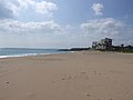 Beach view from Kenting beach