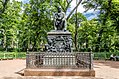 Iwan-Krylow-Denkmal, Sankt Petersburg