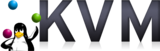 Logo der Kernel-based Virtual Machine