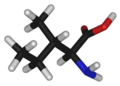 isoleucine