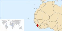 Sierra Leone.