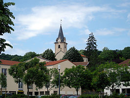 De kerk