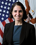 Dr. Mara Karlin Official Portrait