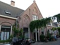 Martinushofje aan de Gansstraat