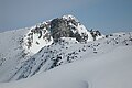 Mount Aragorn seen from Mount Gandalf