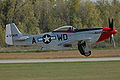 P-51D-20NA Ridge Runner III