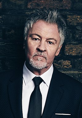 Paul Young in 2017