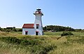 New London Lighthouse on Prince Edward Island