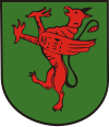 Wappen der Gmina Tczew