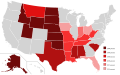 Red wall (U.S. politics: 1968-2024)