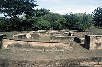 Ruinen von León Viejo
