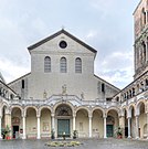 Cattedrale di Santa Maria degli Angeli a Salerno