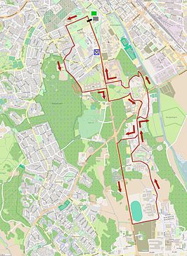 Scandinavian Race Uppsala 2014