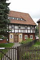 Wohnhaus (Umgebinde) ohne Anbau