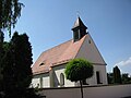 Friedhofskapelle St. Johannis