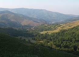 Brezovica – Veduta