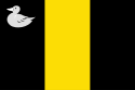 Flagge des Ortes Suwâld