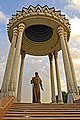 Nawai-Denkmal, Nawai-Park, Taschkent