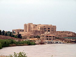 Tikrit Sarayı
